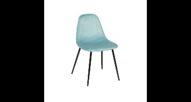 Kinderstoel Ivy - blauw - 60x36.5x33.5 cm