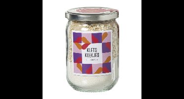 Kletskoekjes chocolate chips