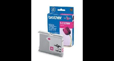 Brother LC-970M magenta