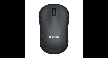 Logitech M220 Silent zwart