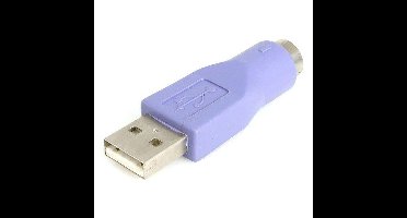StarTech PS/2 naar USB adapter M/F