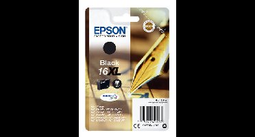 Epson 16XL zwart