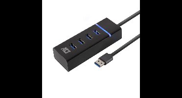 ACT AC6300 4-poorts USB 3.2 hub