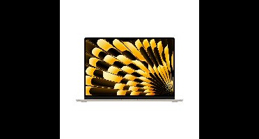 Apple Macbook Air 2026 15" M5 1TB goud