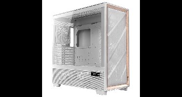 Antec Flux Pro wit/hout