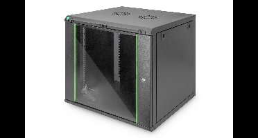 Digitus DN-19 09U-6/6-EC-SW wandrek
