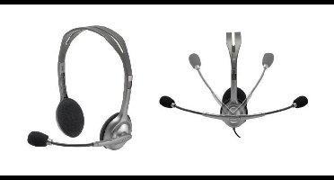 Logitech H110 Stereo headset