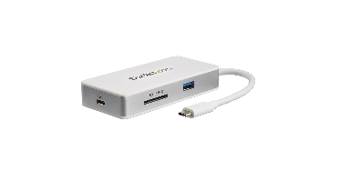 StarTech USB-C 4-in-1 multiport adapter 4K