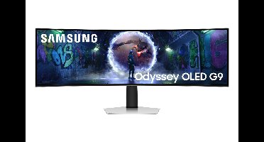 Samsung Odyssey OLED G9 G93SD monitor
