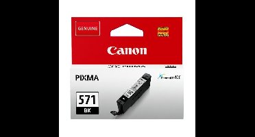 Canon CLI-571BK zwart