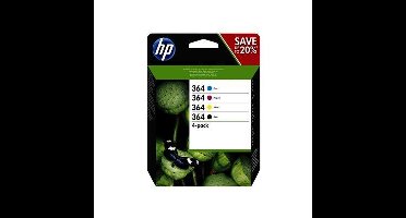 HP 364 Combo-Pack