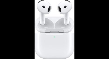 Apple AirPods 4 met oplaadcase