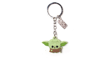 Difuzed Yoda sleutelhanger