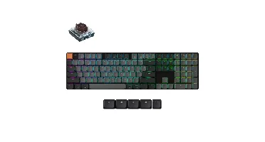 Keychron K5 QMK toetsenbord