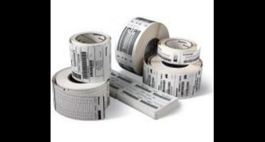 Zebra Z-Select 2000D 1142 labels 102x125mm 1 rol