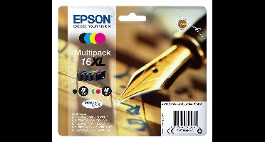 Epson 16XL Multipack 4-kleuren