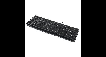 Logitech K120 Business zwart
