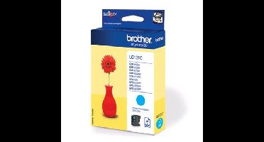 Brother LC-121C cyaan