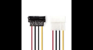 Nedis Molex naar Sata adapter M/F