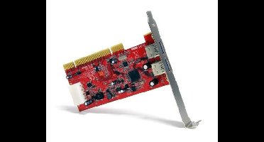 StarTech 2-poorts USB 3.0 SuperSpeed PCI