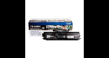 Brother TN-326BK zwart