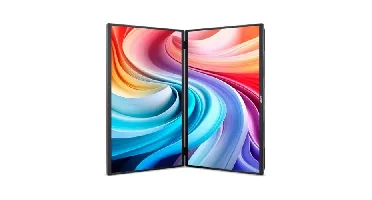 Acer PD193QTE draagbare touch monitor