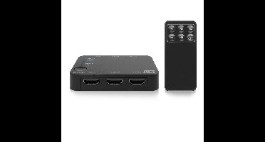 ACT 5 poorts 4K HDMI switch