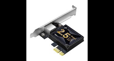 TP-Link TX201 Gbit netwerkkaart
