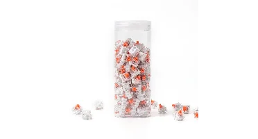 Keychron Silent K Pro Red switches