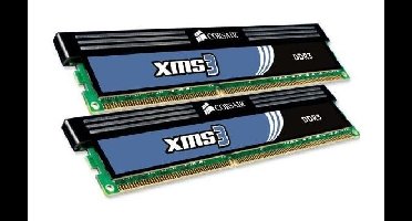 Corsair XMS 4GB DDR3-1600 kit