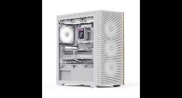 Aerocool D501A V2 wit/hout