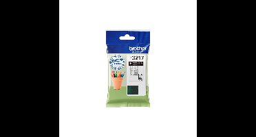 Brother LC-3217BK zwart