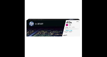HP 410A toner magenta