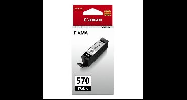 Canon PGI-570PGBK pigment zwart