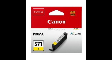Canon CLI-571Y geel