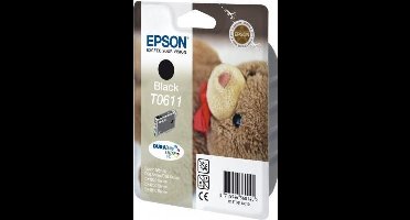 Epson T0611 zwart
