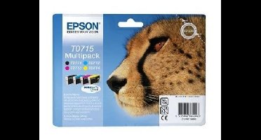 Epson T0715 Multipack 4-kleuren