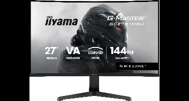 Iiyama G-Master GC2781HSU-B1 monitor