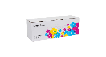 Huismerk toner, alternatief CF410X zwart