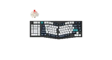 Keychron Q14 Max (Alice layout) toetsenbord