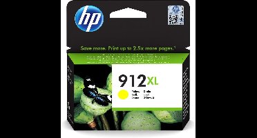HP 912XL geel