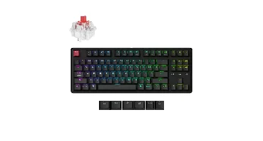 Keychron C3 Pro 8K QMK toetsenbord