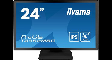 Iiyama ProLite T2452MSC-B1 monitor