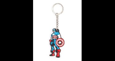 Difuzed Captain America sleutelhanger