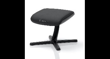 Noblechairs voetensteun V2 Black edition