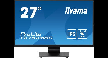Iiyama ProLite T2752MSC-B1 monitor