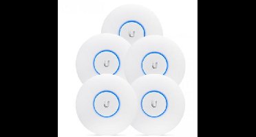 Ubiquiti UniFi AP-AC Pro 5 pack