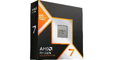 AMD Ryzen 7 9800X3D processor