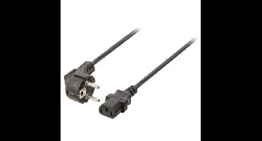 Valueline Voedingskabel 2m