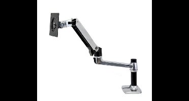Ergotron MX Mini arm bureausteun wit